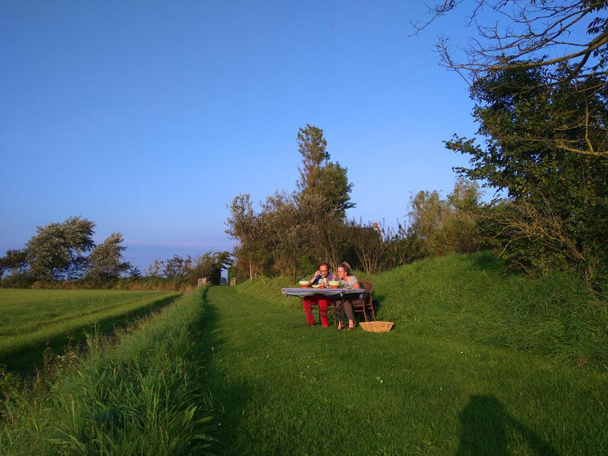 Ouddorp Vakantiehuisje Εξωτερικό φωτογραφία