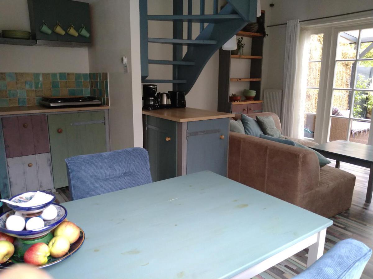 Ouddorp Vakantiehuisje Εξωτερικό φωτογραφία
