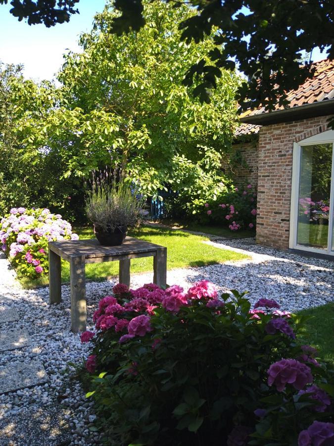 Ouddorp Vakantiehuisje Εξωτερικό φωτογραφία