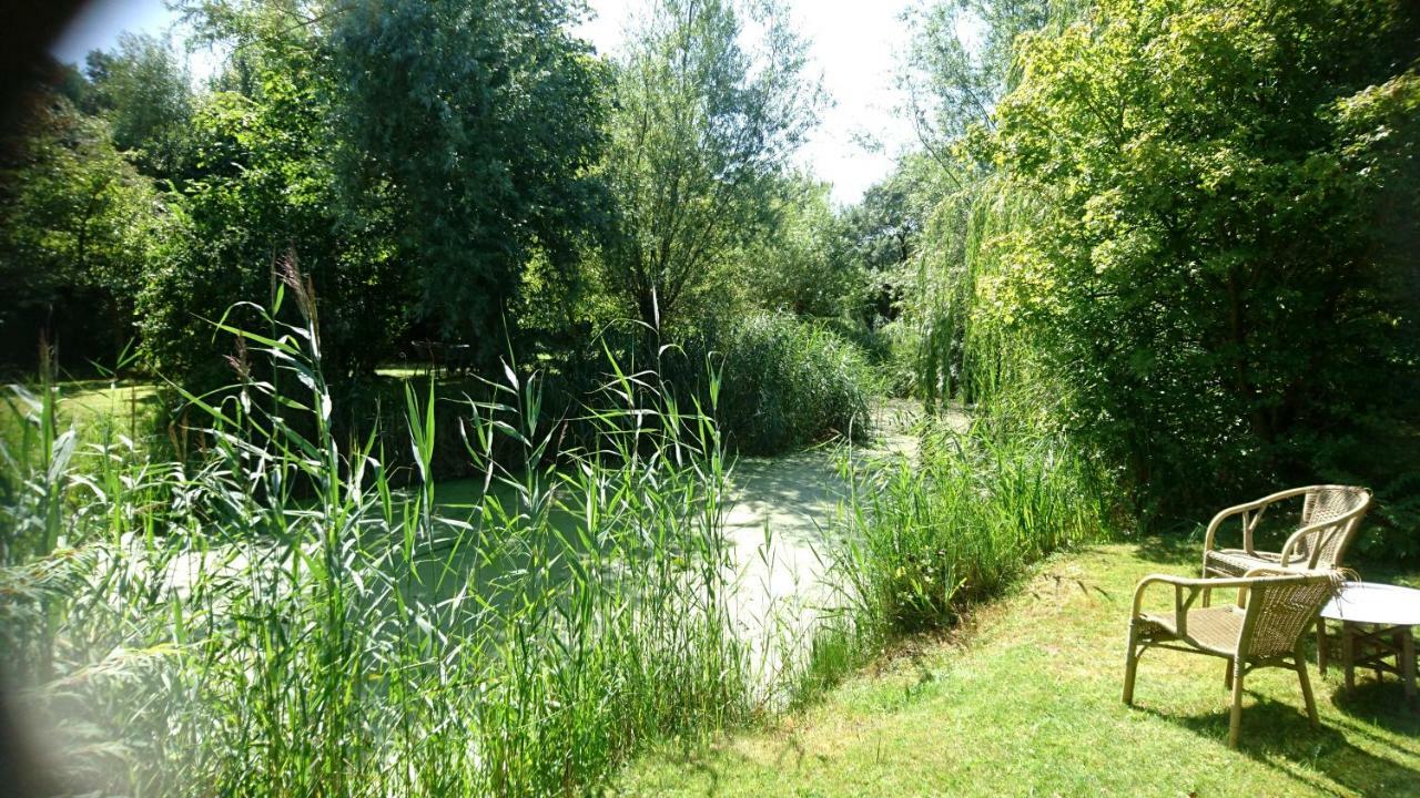 Ouddorp Vakantiehuisje Εξωτερικό φωτογραφία