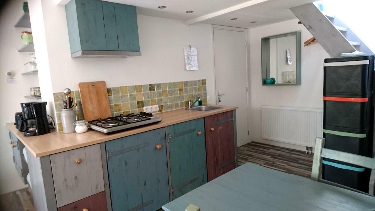 Ouddorp Vakantiehuisje Εξωτερικό φωτογραφία