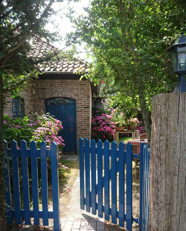 Ouddorp Vakantiehuisje Εξωτερικό φωτογραφία