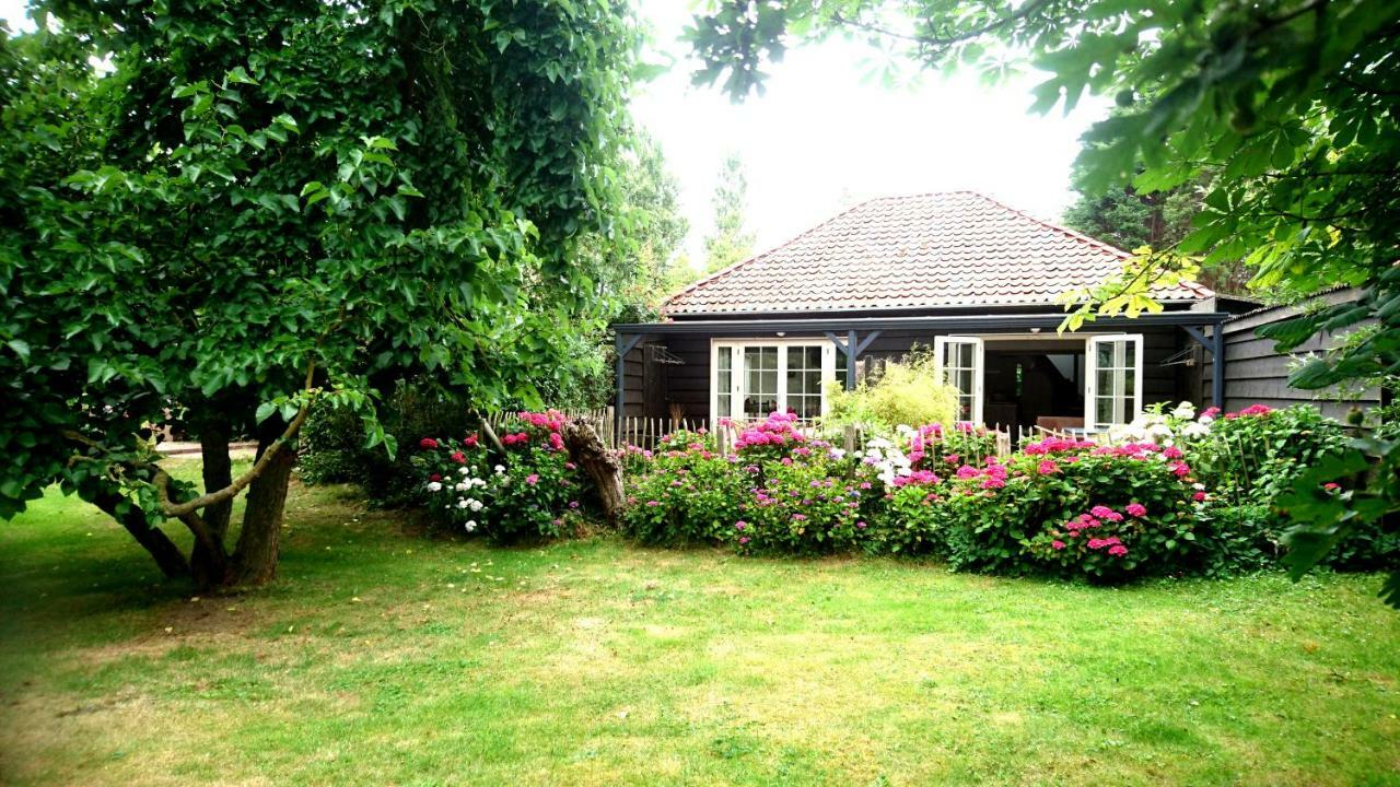 Ouddorp Vakantiehuisje Εξωτερικό φωτογραφία