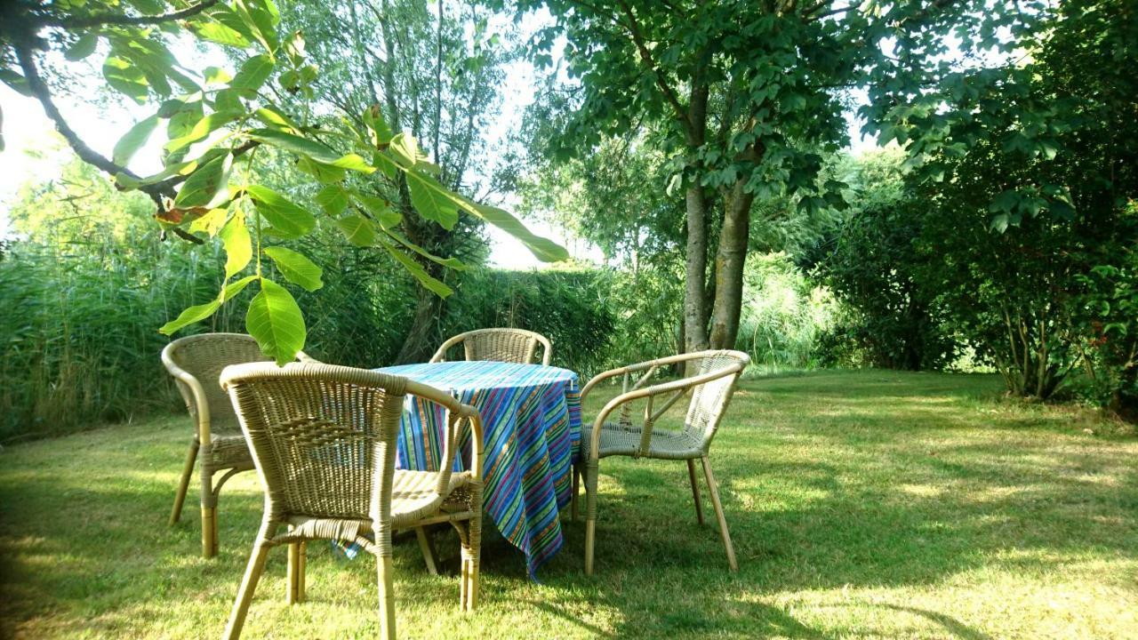 Ouddorp Vakantiehuisje Εξωτερικό φωτογραφία