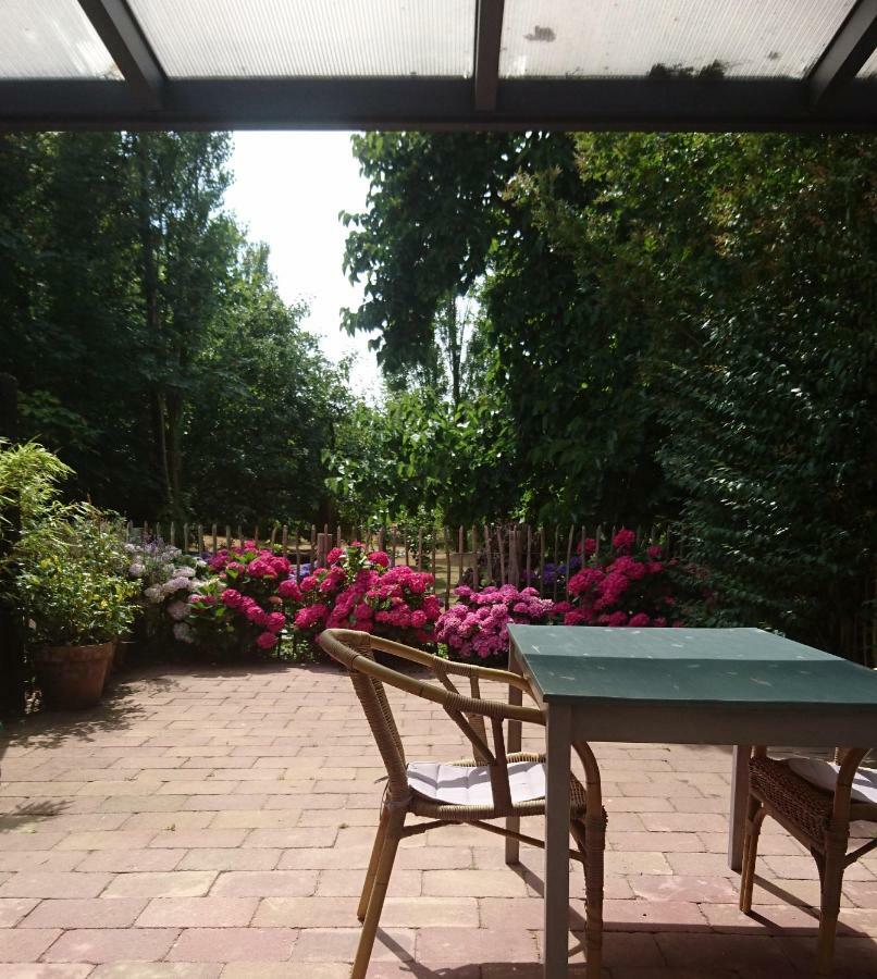 Ouddorp Vakantiehuisje Εξωτερικό φωτογραφία